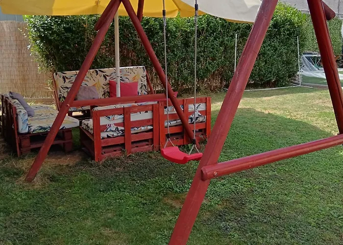 아파트 Dezsa 발라톤알마디